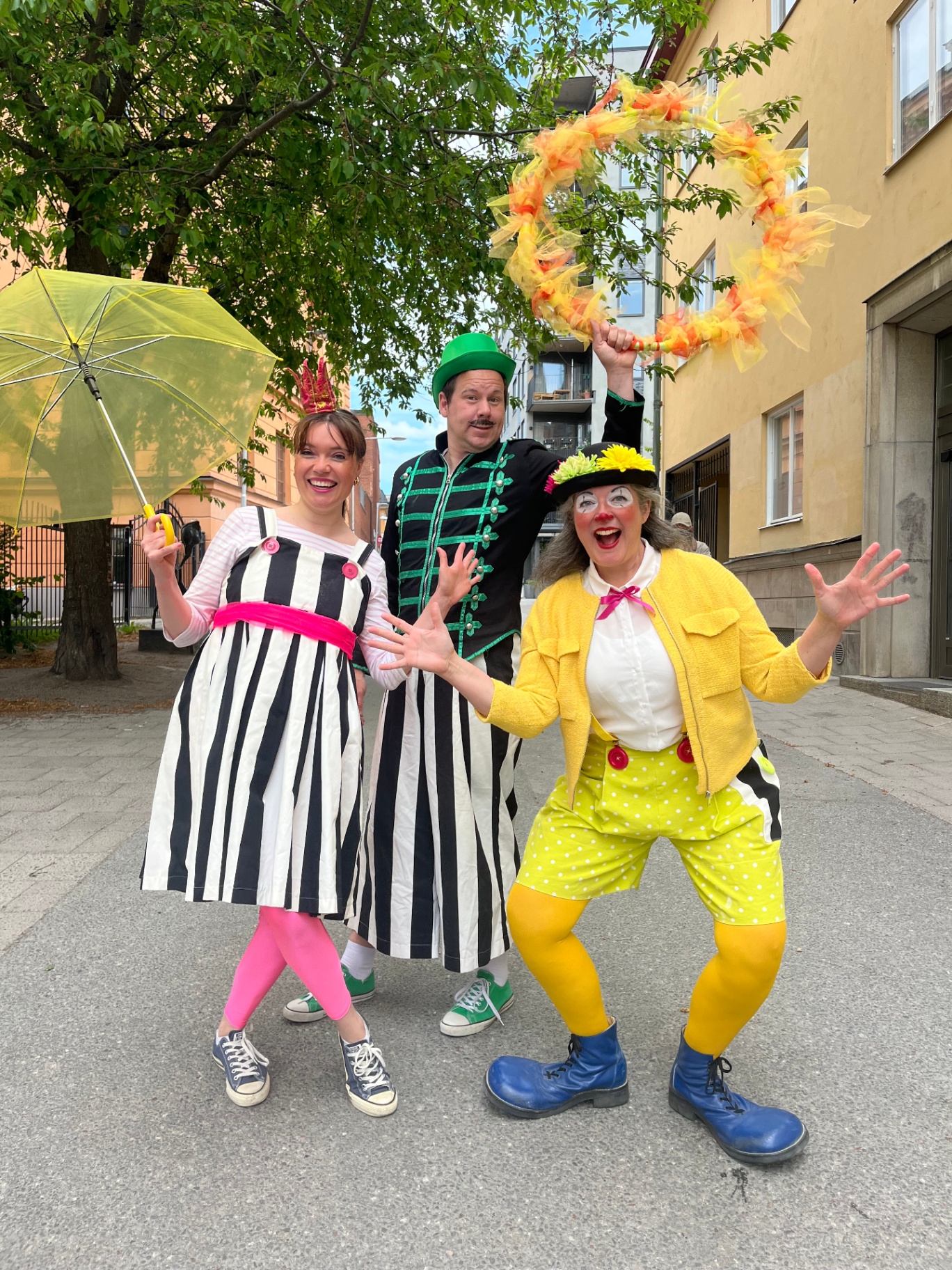 Showmeny – magiska familjeupplevelser – bild 3